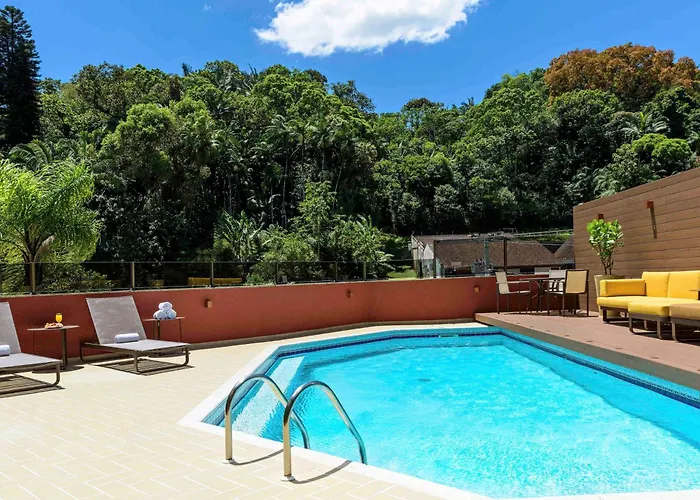 Mercure Joinville PrinzHotel Em